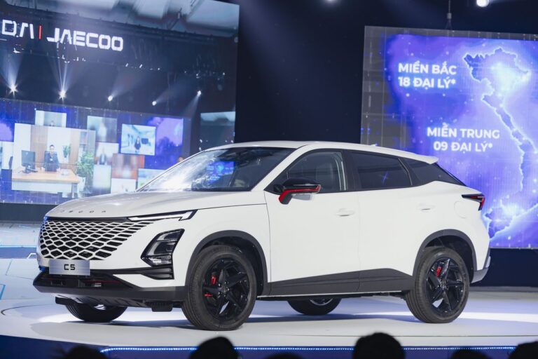 Đánh Giá Omoda C5 Luxury: Sự Lựa Chọn Phù Hợp Cho Khách Hàng Trẻ Bán Phân Khúc SUV-B?