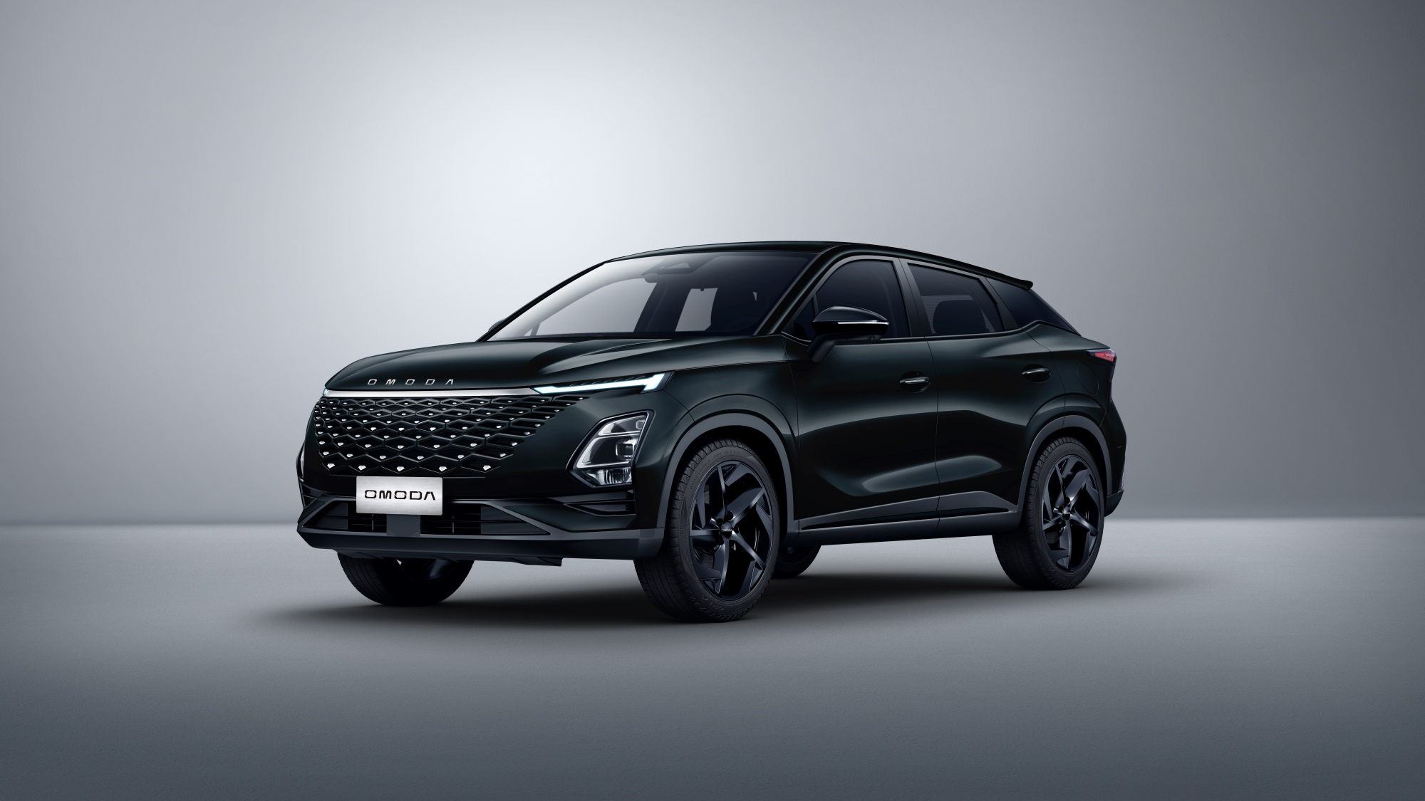Omoda C5 Luxury