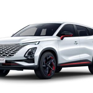 Omoda C5 Luxury